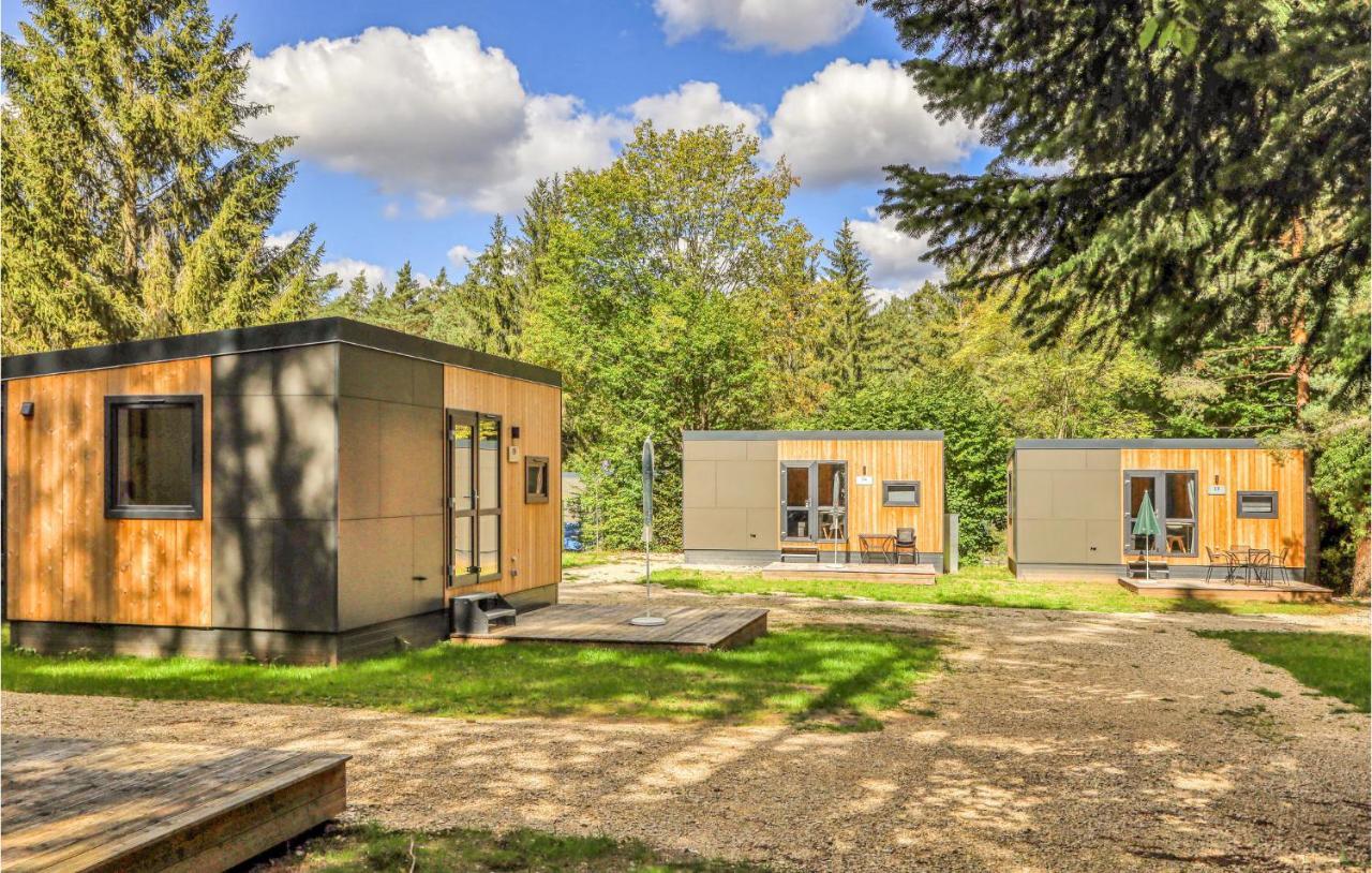 Tiny Haus 39 Am Brombachsee Pleinfeld Exterior foto